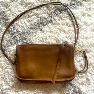 Vintage Coach Basic NY Crossbody